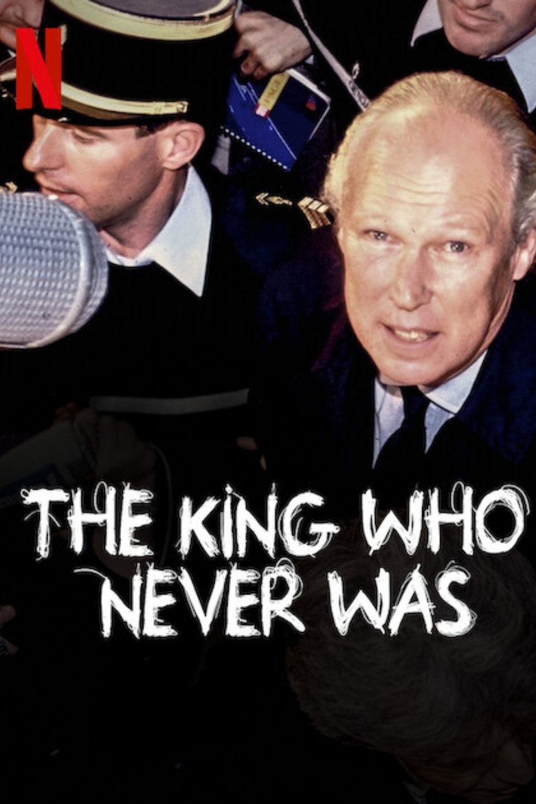 Episodes in The King Who Never Was - Miniseries - Miniseries Poster of Episodes in The King Who Never Was - Miniseries - Miniseries