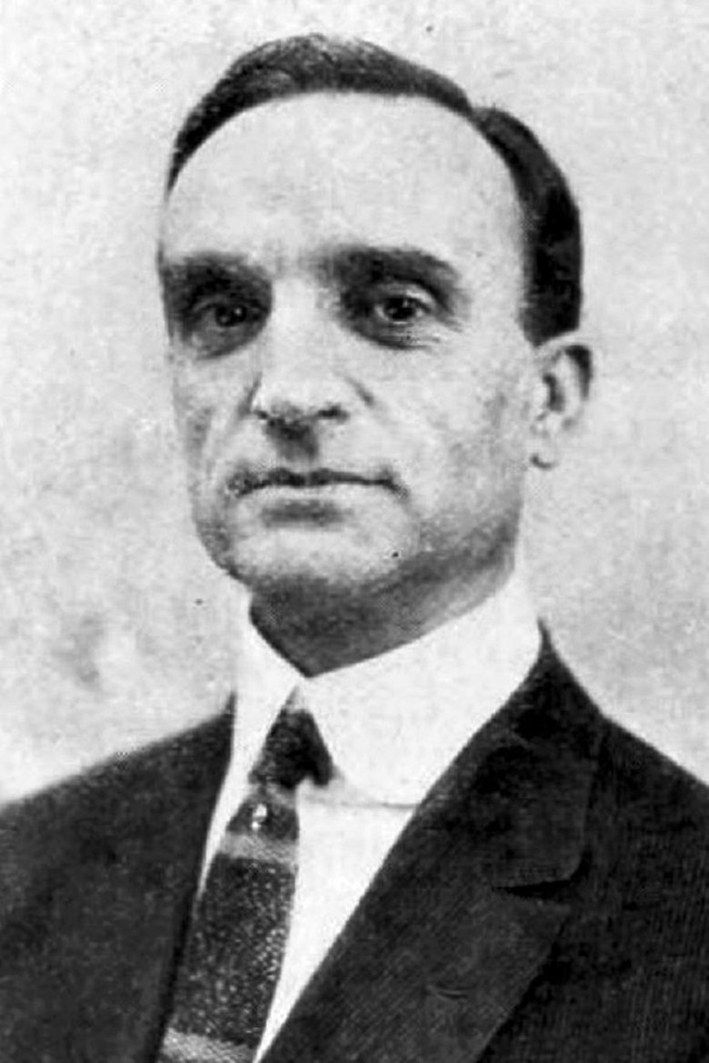 George Ridgwell Portrait of George Ridgwell