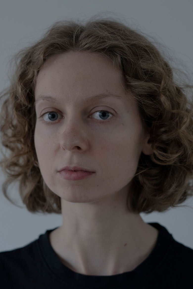 Daria Milyukhina Portrait of Daria Milyukhina