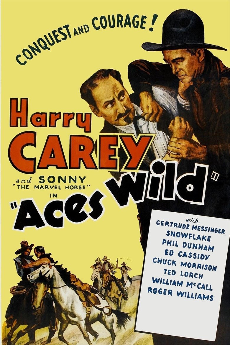Aces Wild Poster of Aces Wild