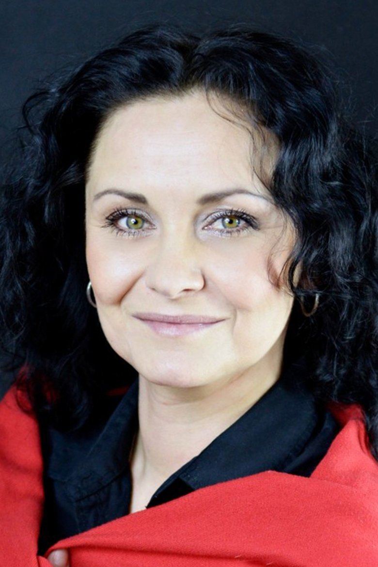 Kamila Sedlárová Portrait of Kamila Sedlárová