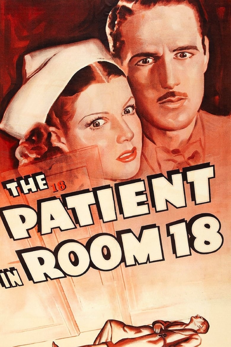 Poster of The Patient in Room 18