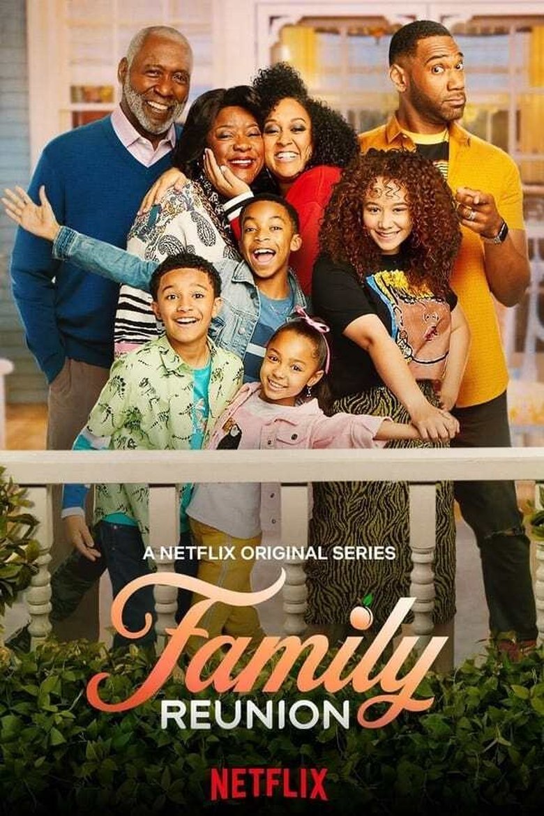 Episodes in Family Reunion - Season 2 - Season 2 Poster of Episodes in Family Reunion - Season 2 - Season 2