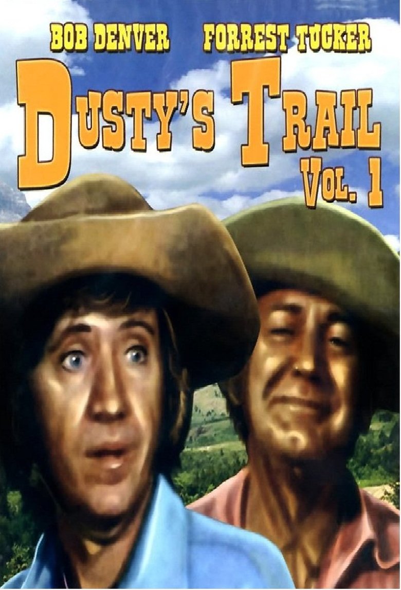 Dusty's Trail Poster of Dusty's Trail