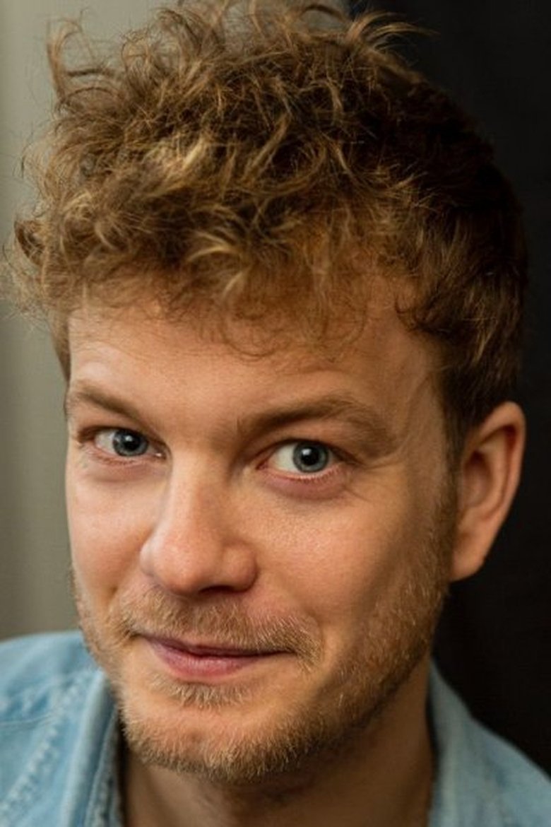 Niels Anders Manley Portrait of Niels Anders Manley