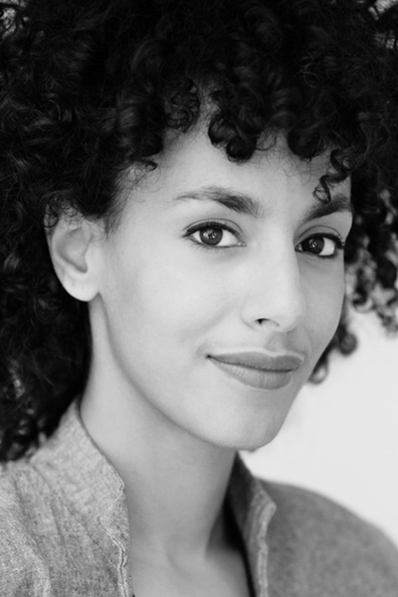 Mellissa Larivière Portrait of Mellissa Larivière