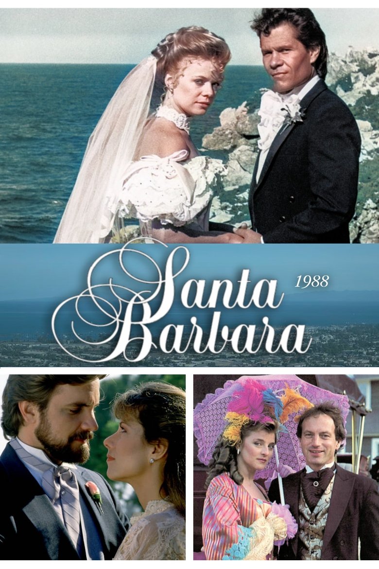 Episodes in Santa Barbara - Season 5 - Season 5 Poster of Episodes in Santa Barbara - Season 5 - Season 5