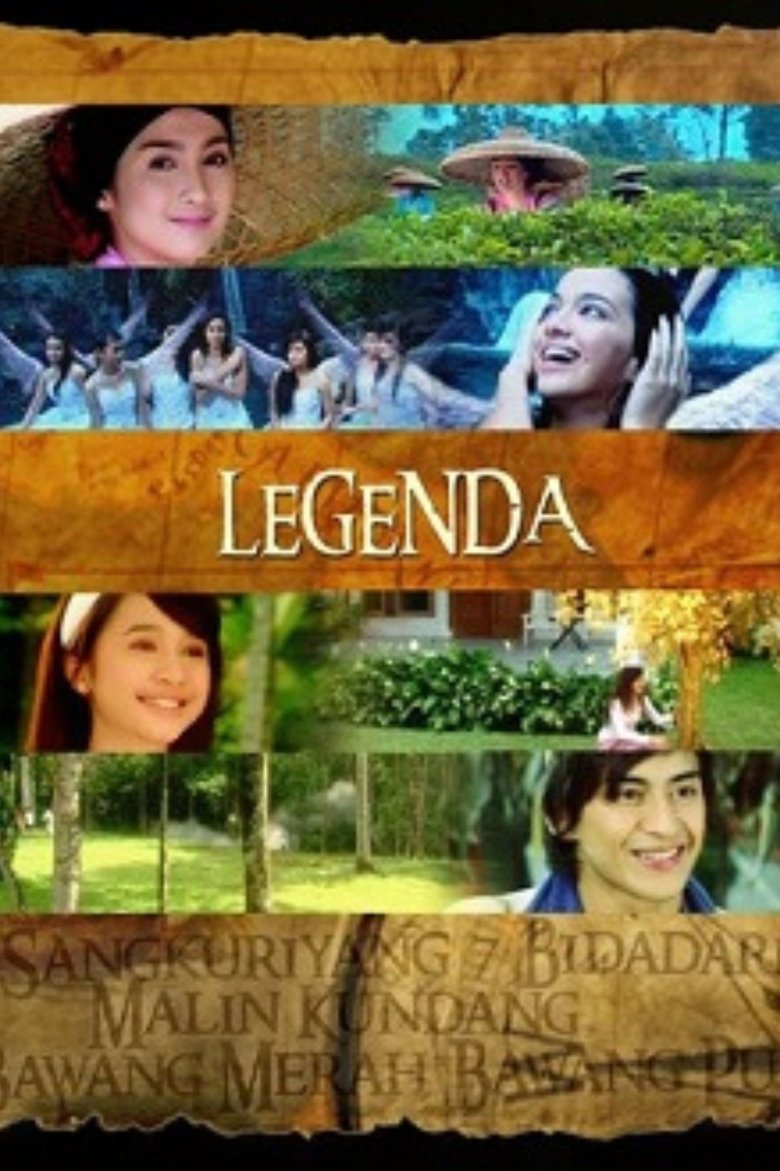 Legend Poster of Legend