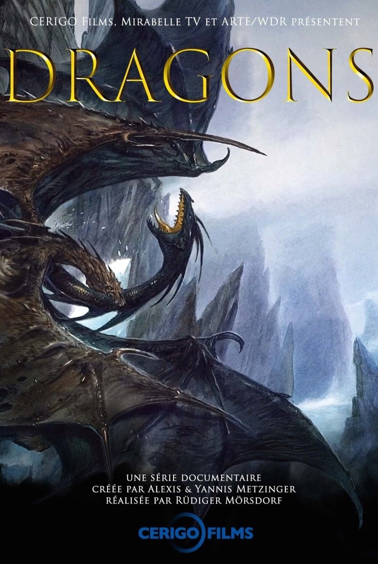 Dragons Poster of Dragons