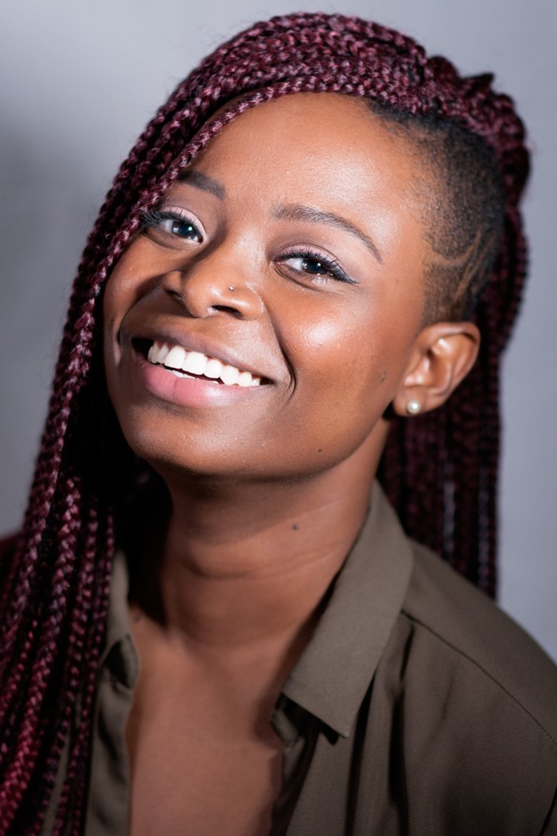 Stéphanie-Alexandra Joseph Portrait of Stéphanie-Alexandra Joseph