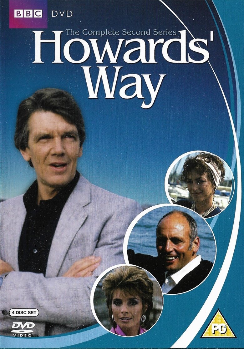 Episodes in Howards' Way - Series 2 - Series 2 Poster of Episodes in Howards' Way - Series 2 - Series 2