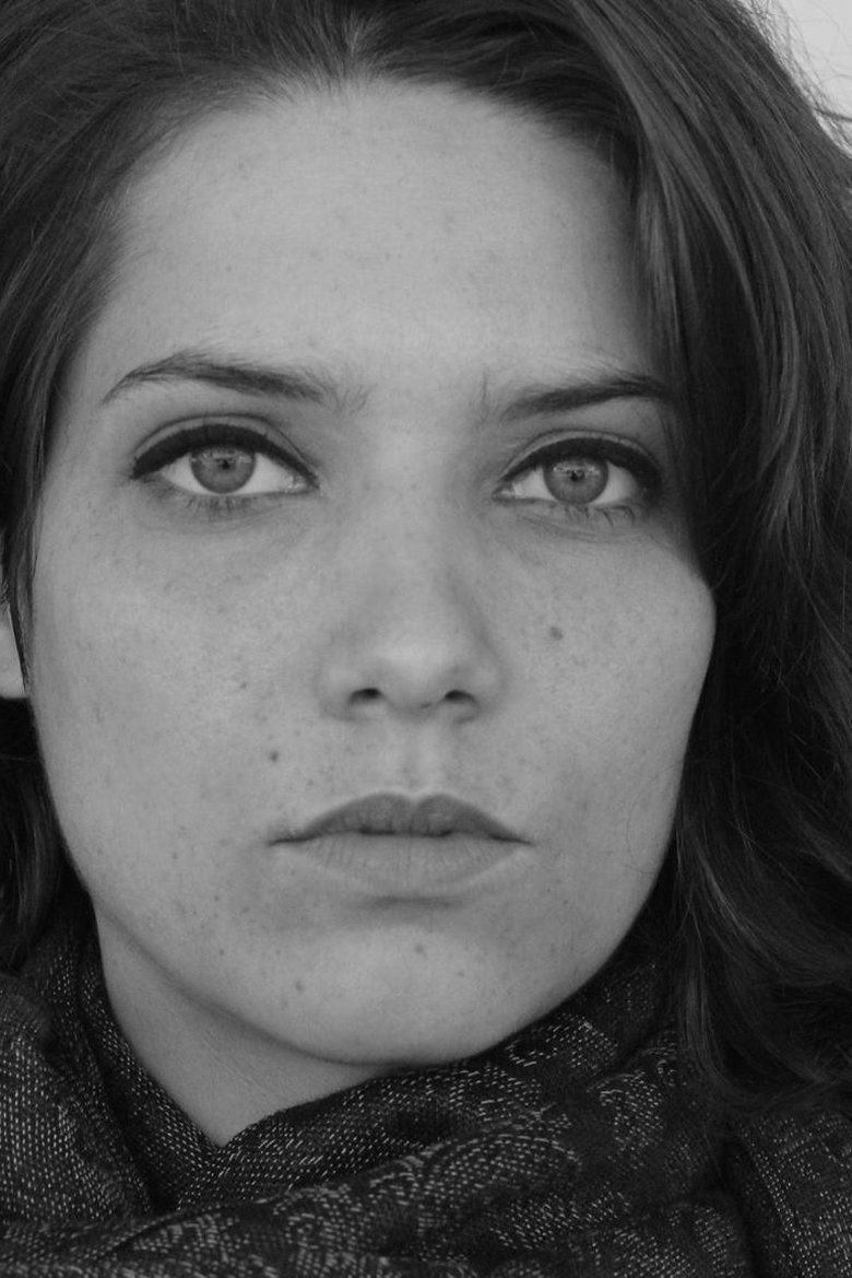 Cibele Barbosa Portrait of Cibele Barbosa