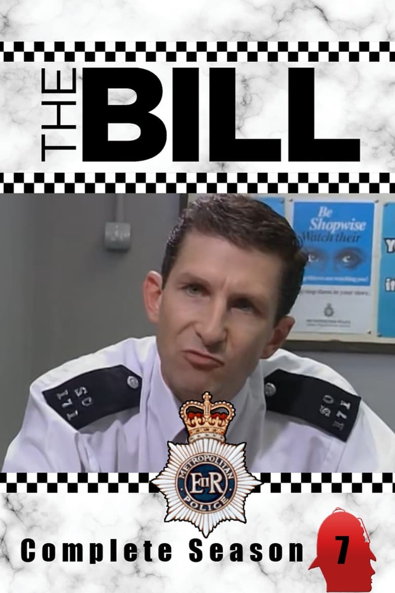 Cast and Crew in The Bill - Start To Finish (Season 7 - Episode 11) - Start To Finish Poster of Cast and Crew in The Bill - Start To Finish (Season 7 - Episode 11) - Start To Finish