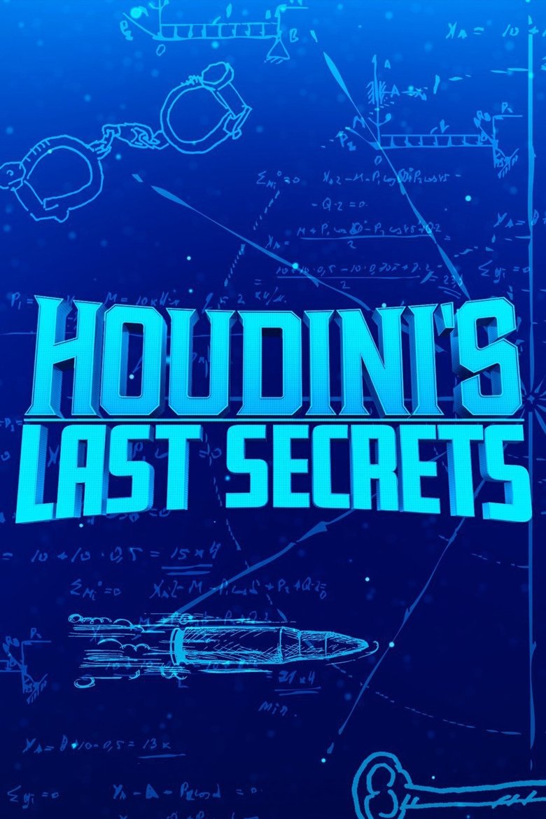 Houdini's Last Secrets Poster of Houdini's Last Secrets