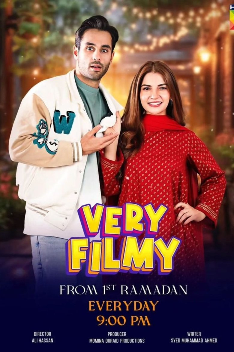 Very Filmy Poster of Very Filmy