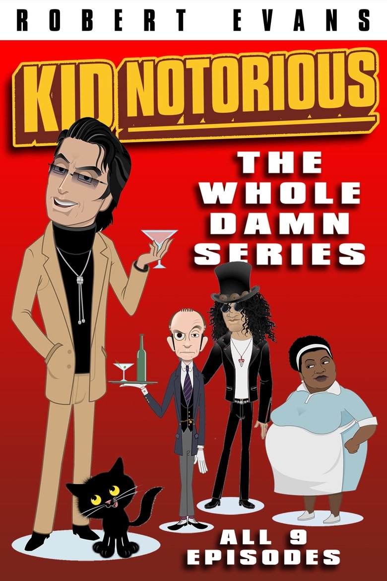 Kid Notorious Poster of Kid Notorious