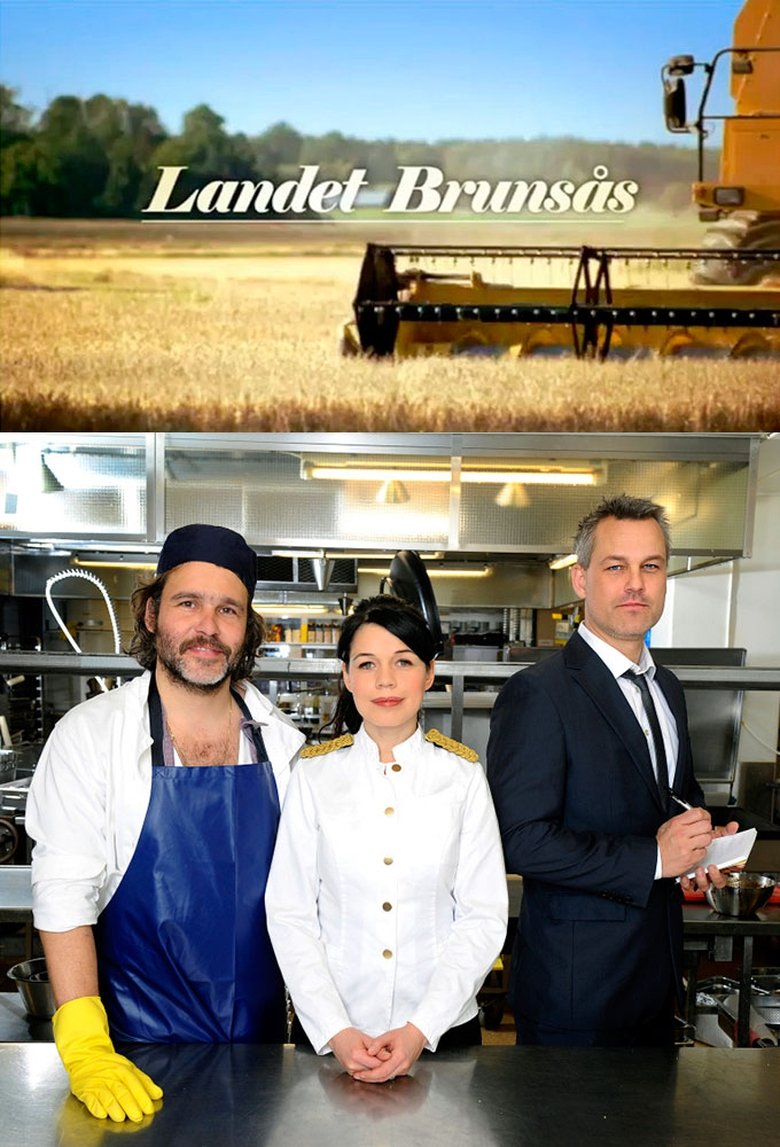 Landet brunsås Poster of Landet brunsås