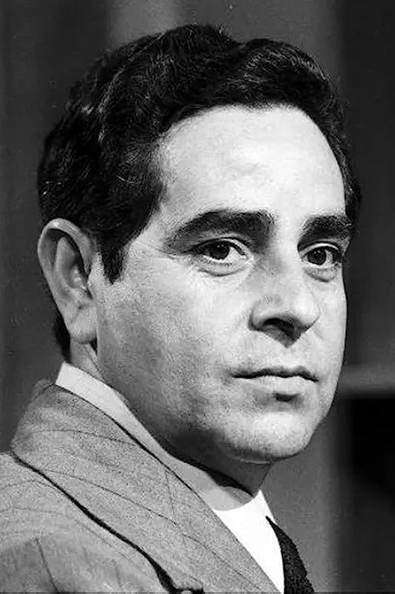 Paulo Pinheiro Portrait of Paulo Pinheiro