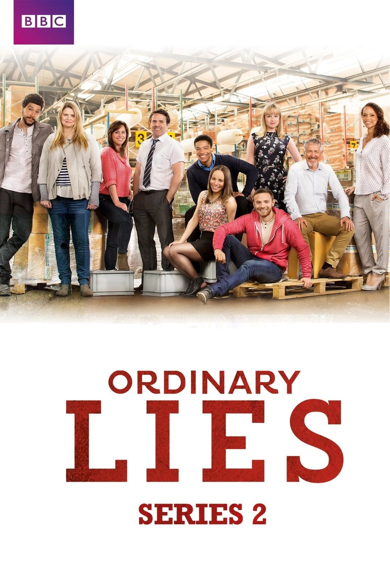 Episodes in Ordinary Lies - Season 2 - Season 2 Poster of Episodes in Ordinary Lies - Season 2 - Season 2