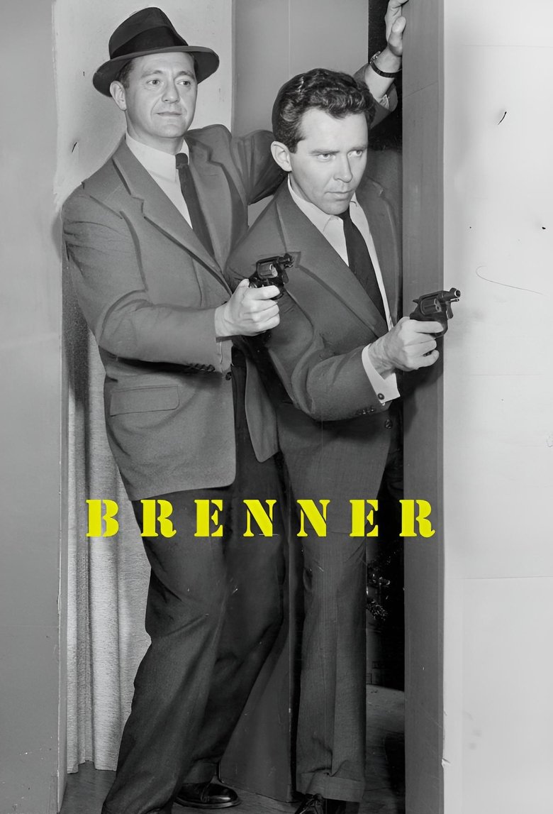 Brenner Poster of Brenner