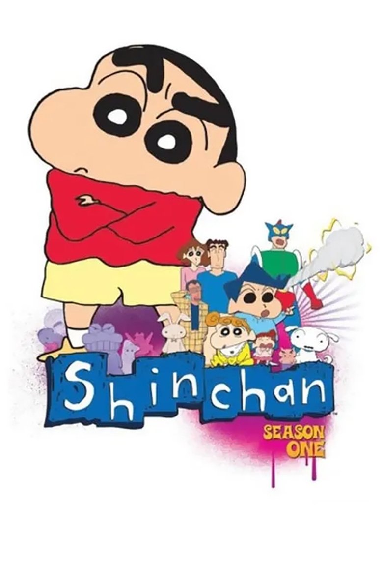Episodes in Kureyon Shin Chan - Season 1 - Season 1 Poster of Episodes in Kureyon Shin Chan - Season 1 - Season 1