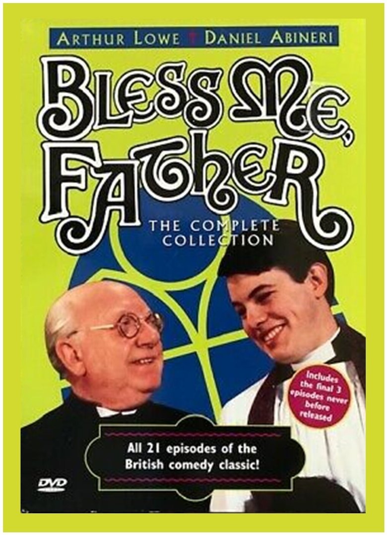 Bless Me Father Poster of Bless Me Father