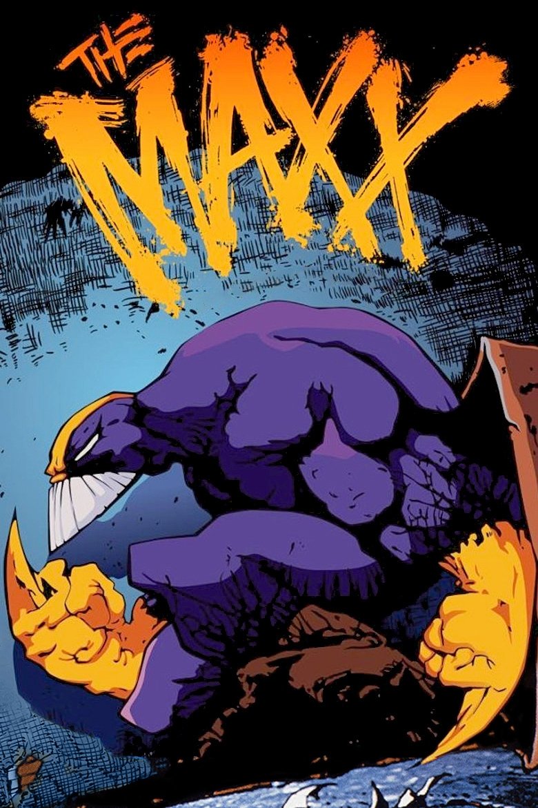 The Maxx Poster of The Maxx