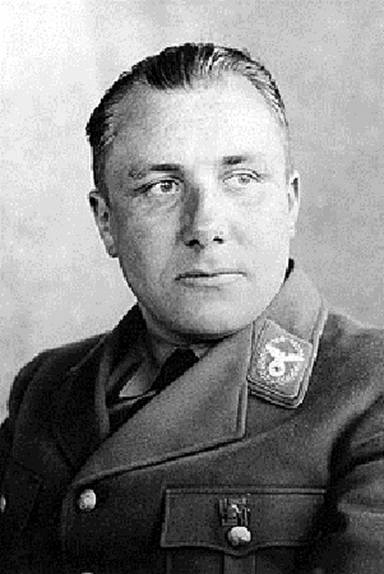 Martin Bormann Portrait of Martin Bormann