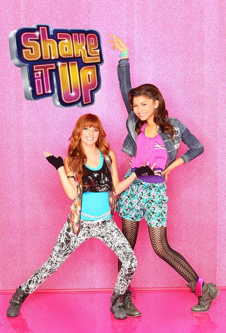 Cast and Crew in Shake It Up - Reality Check It Up (Season 2 - Episode 22) - Reality Check It Up Poster of Cast and Crew in Shake It Up - Reality Check It Up (Season 2 - Episode 22) - Reality Check It Up