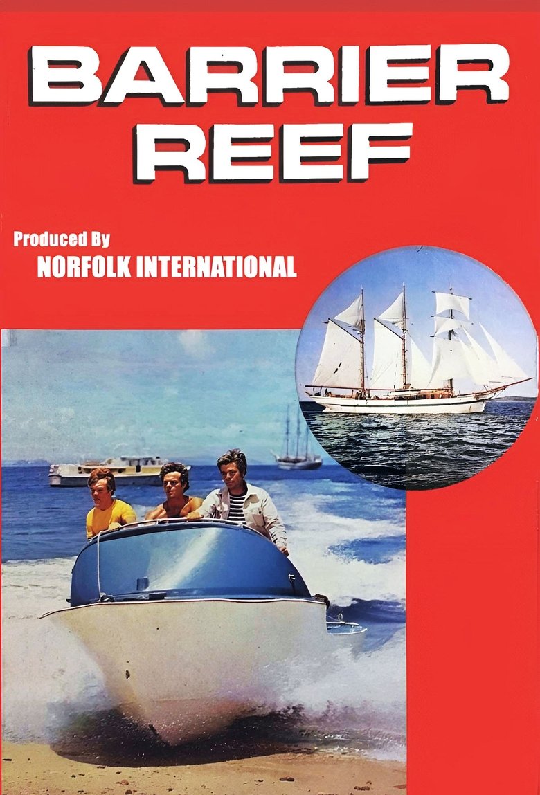 Barrier Reef Poster of Barrier Reef