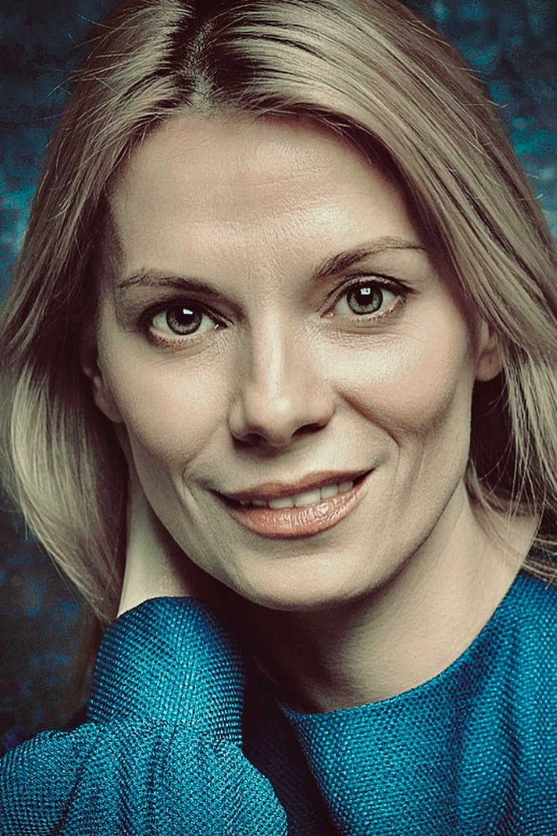 Olga Sukhorukova Portrait of Olga Sukhorukova
