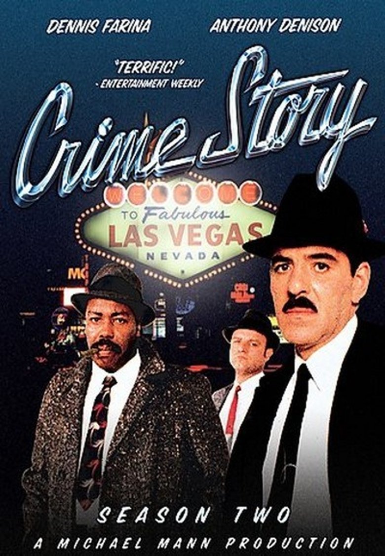 Episodes in Crime Story - Season 2 - Season 2 Poster of Episodes in Crime Story - Season 2 - Season 2