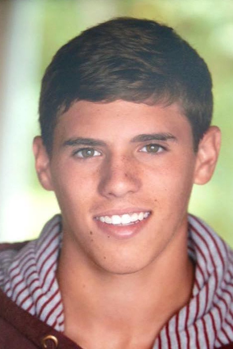 Jake Swartz Portrait of Jake Swartz