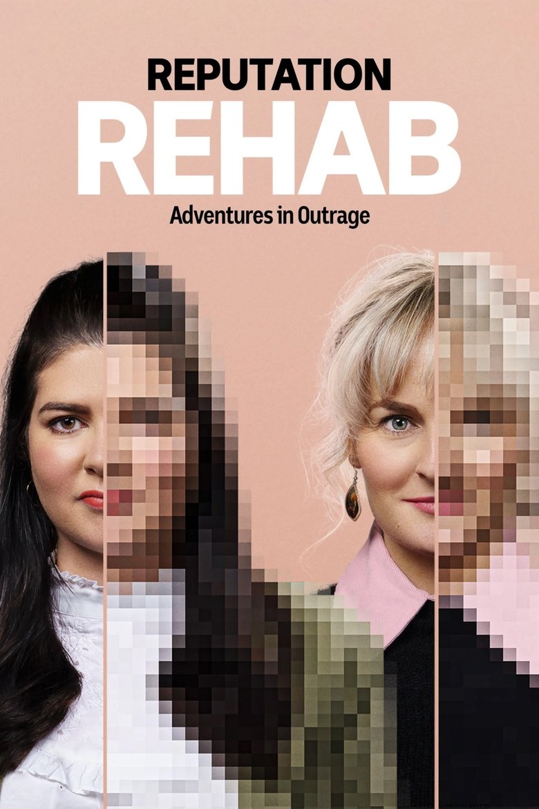 Reputation Rehab Poster of Reputation Rehab