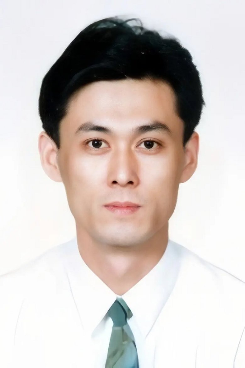 Liangbo Wang Portrait of Liangbo Wang