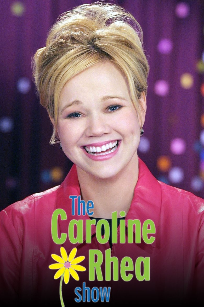 The Caroline Rhea Show Poster of The Caroline Rhea Show