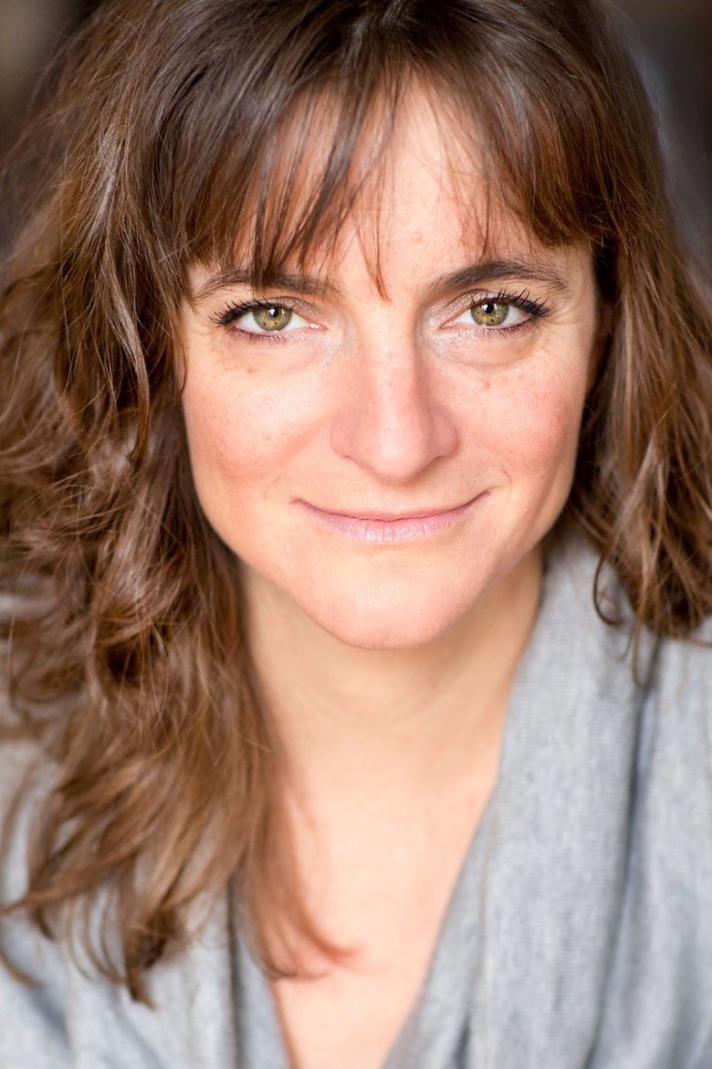 Marika Lhoumeau Portrait of Marika Lhoumeau