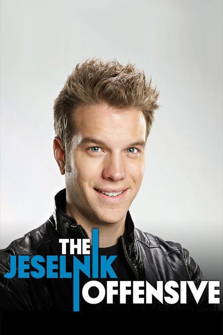 The Jeselnik Offensive Poster of The Jeselnik Offensive