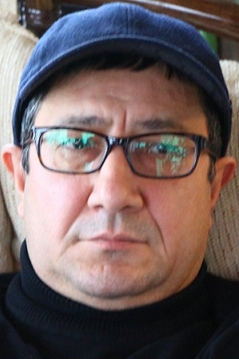 Yusup Razykov Portrait of Yusup Razykov