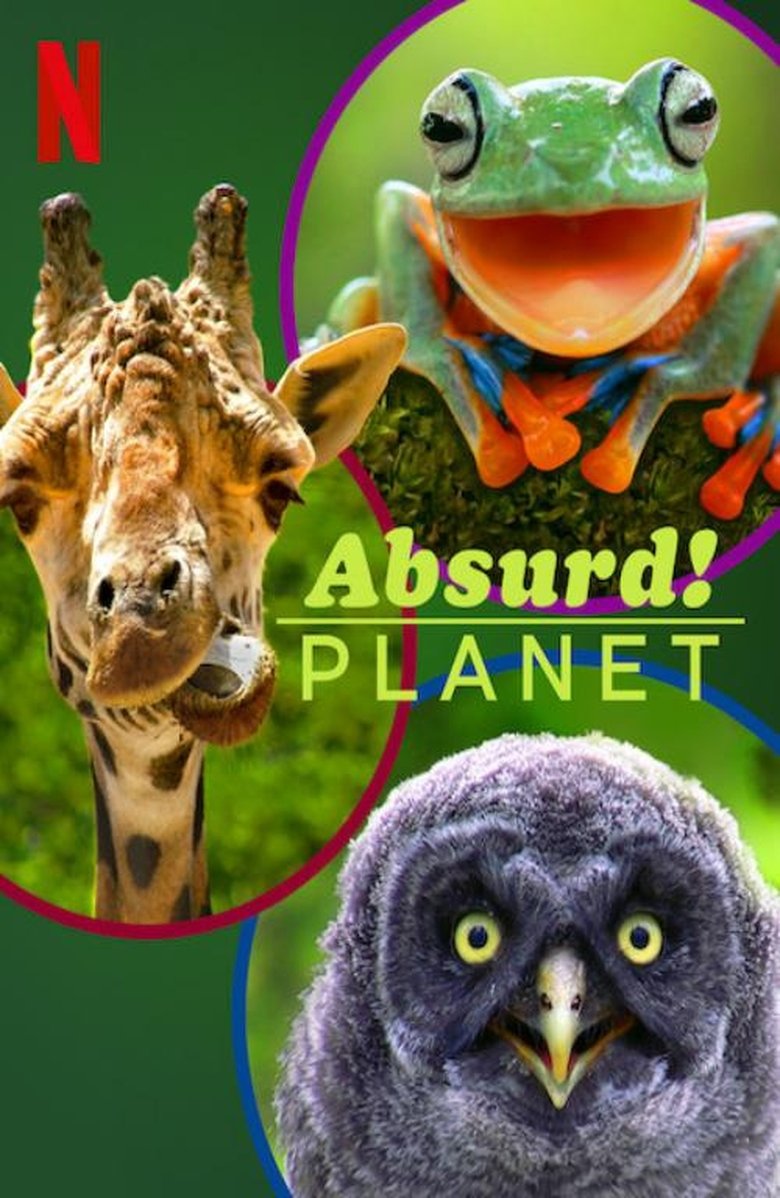 Episodes in Absurd Planet - Season 1 - Season 1 Poster of Episodes in Absurd Planet - Season 1 - Season 1