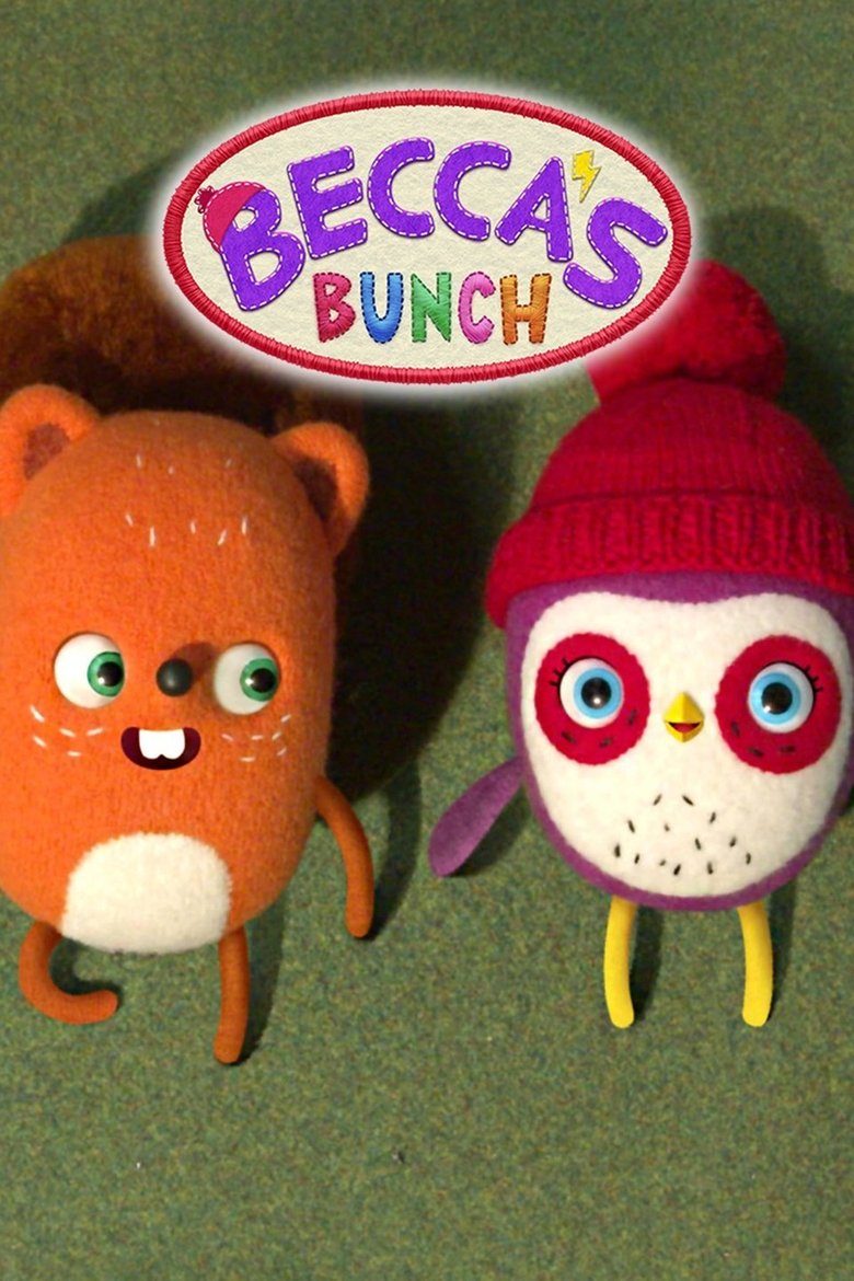 Cast and Crew in Becca's Bunch - Helper Badge (Season 1 - Episode 25) - Helper Badge Poster of Cast and Crew in Becca's Bunch - Helper Badge (Season 1 - Episode 25) - Helper Badge