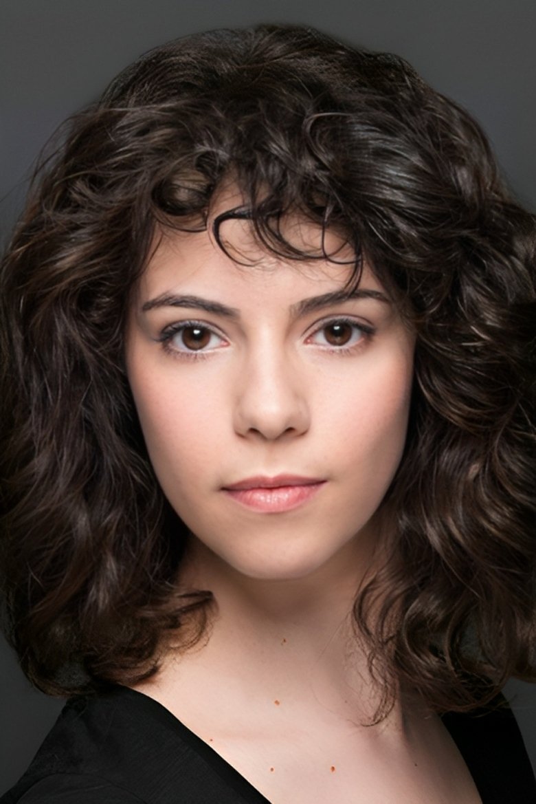 Ceren Koç Portrait of Ceren Koç