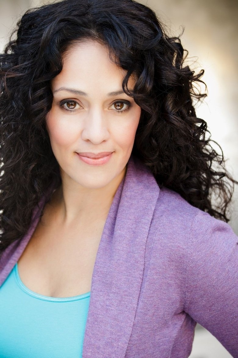 Susan Ortiz Portrait of Susan Ortiz
