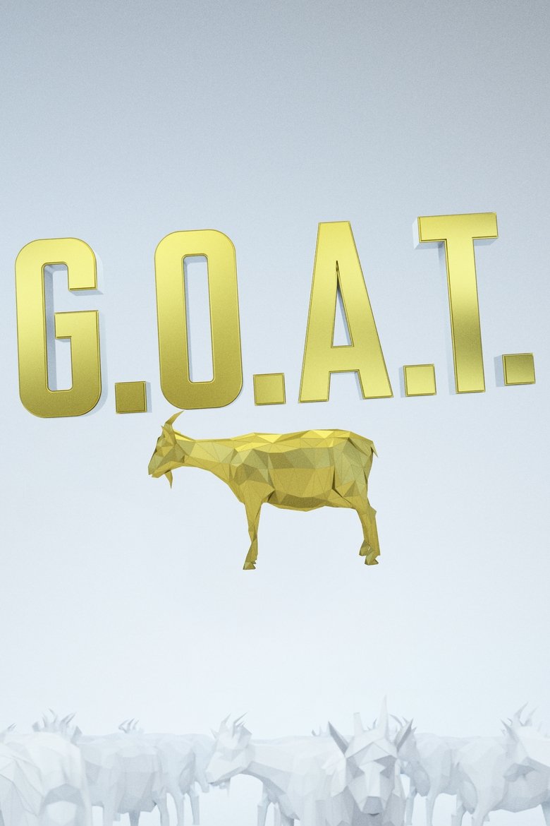 G.O.A.T. Poster of G.O.A.T.
