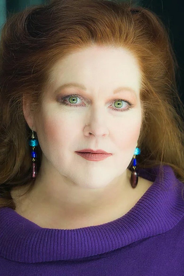 Kim Criswell Portrait of Kim Criswell