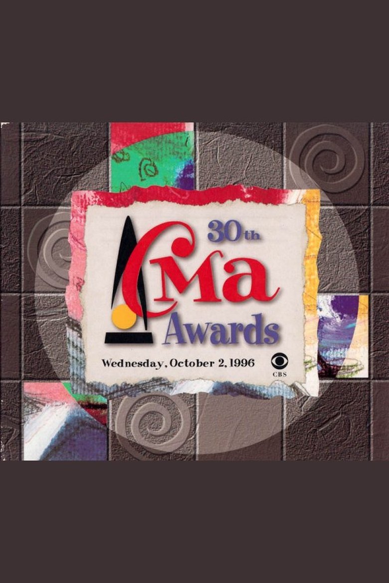 Episodes in CMA Awards - 1996 - 1996 Poster of Episodes in CMA Awards - 1996 - 1996