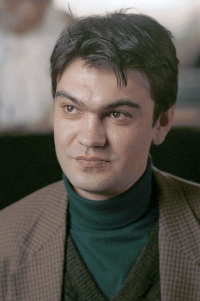Vasili Pichul Portrait of Vasili Pichul