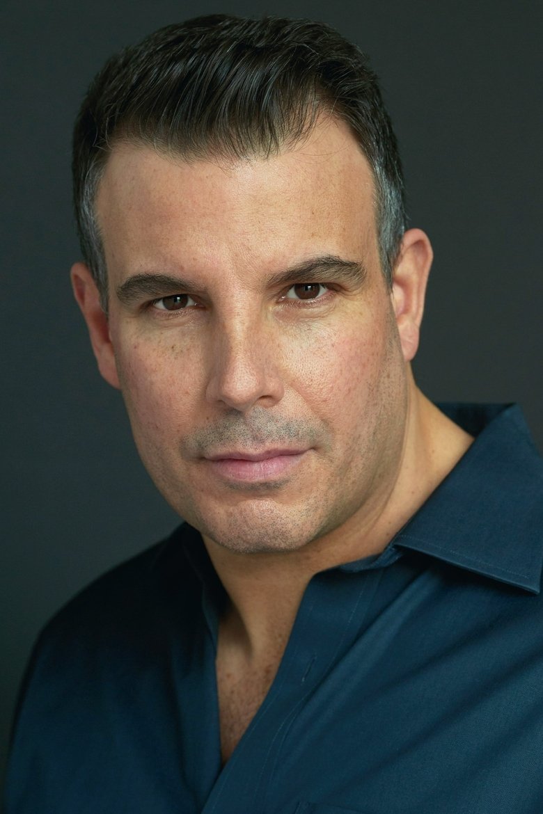 John Palumbo Portrait of John Palumbo