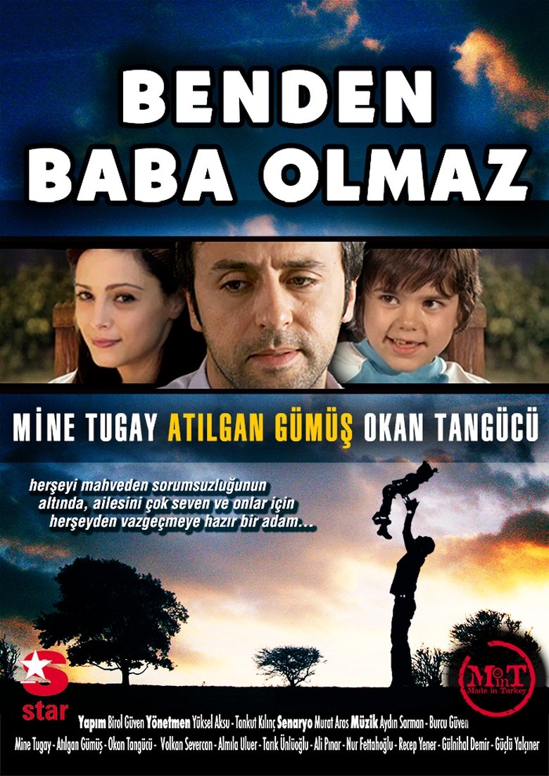 Benden Baba Olmaz Poster of Benden Baba Olmaz
