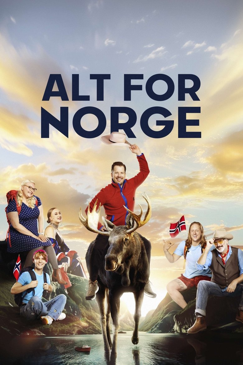 Episodes in Alt For Norge - Season 11 - Season 11 Poster of Episodes in Alt For Norge - Season 11 - Season 11